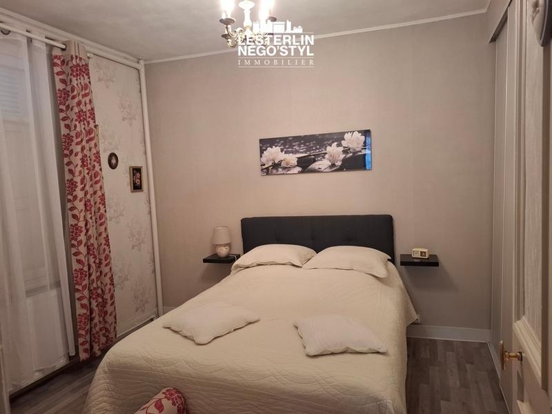 Maison - 68 m² - 3 pièces