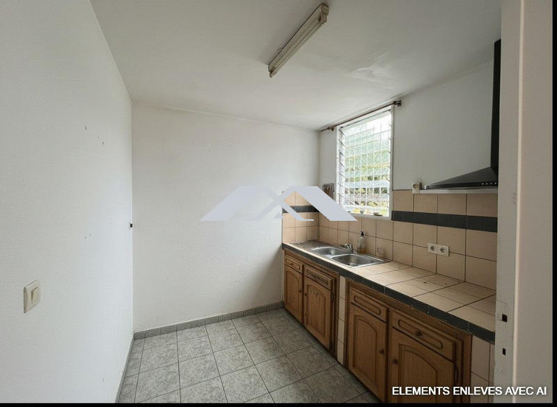 Maison - 63 m² - 3 pièces