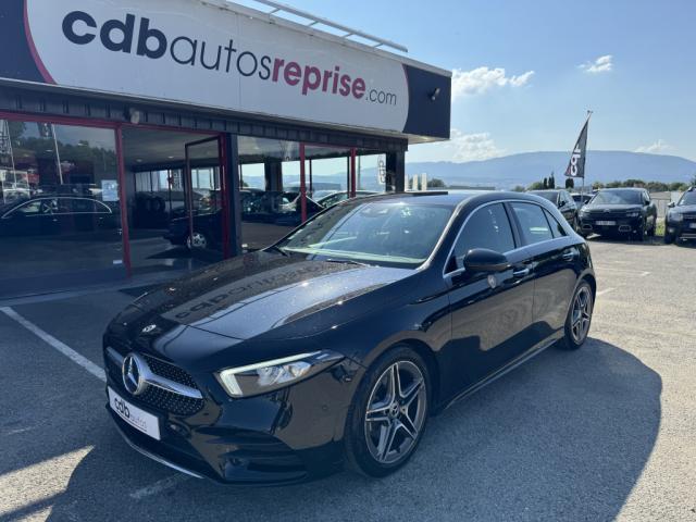 Mercedes Classe a Benz 180 d 7g-Dct Amg Line