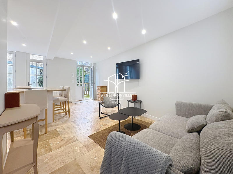 Maison - 114 m² - 5 pièces