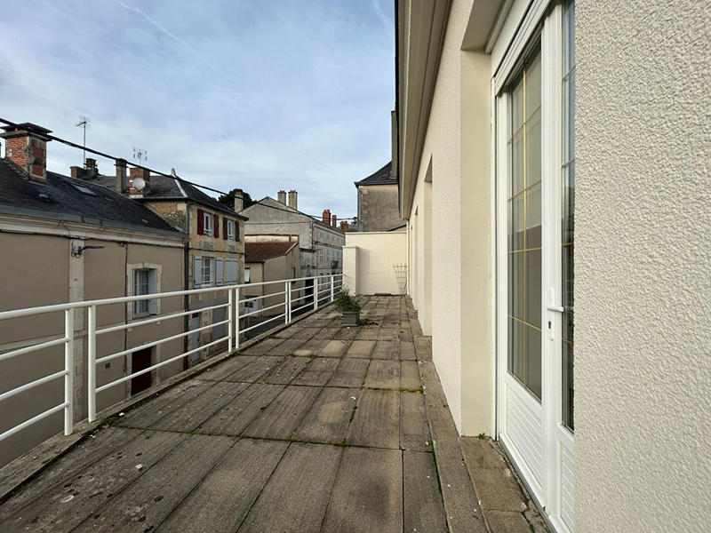 Appartement - 129 m² - 4 pièces