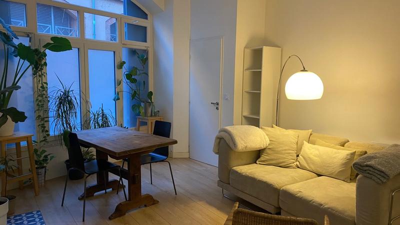Appartement - 30 m² - 2 pièces