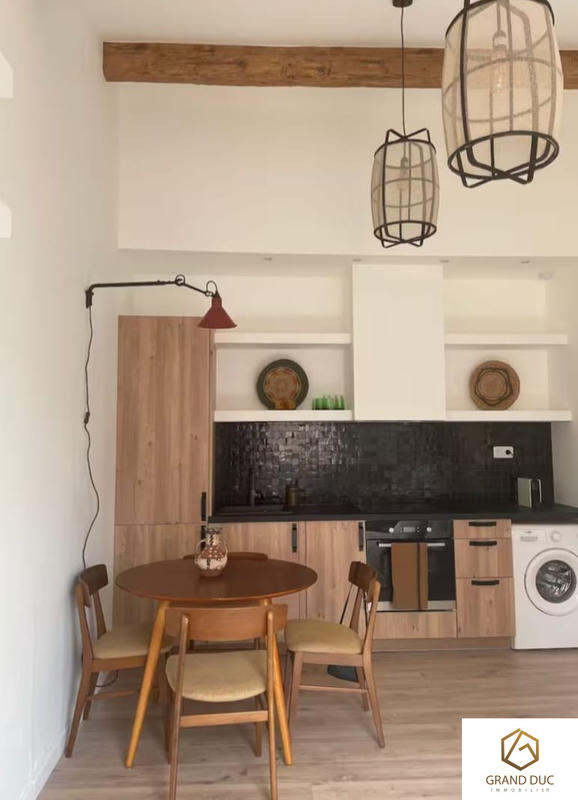 Appartement - 30 m² - 2 pièces