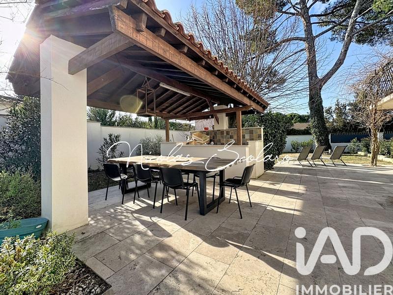 Maison - 145 m² - 6 pièces