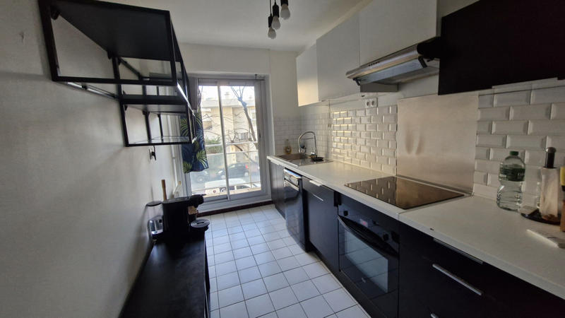 Appartement - 68 m² - 3 pièces