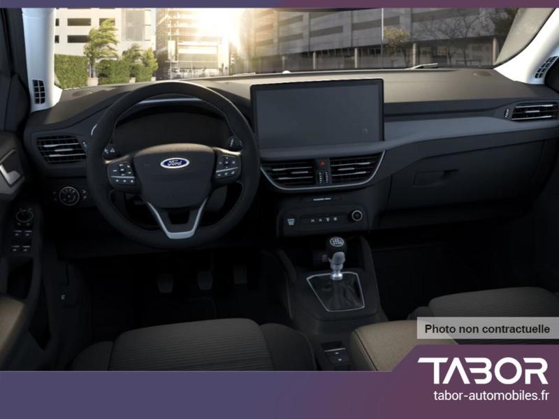 Ford Focus 1.0 Eb 125 Titanium X sièges chauf