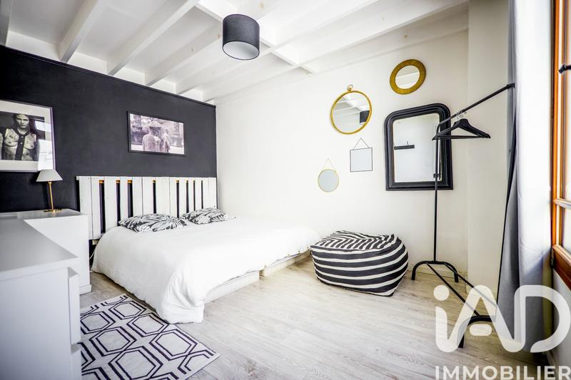 Maison - 85 m² - 4 pièces