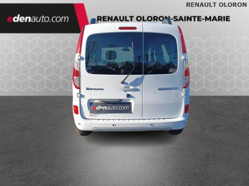 Renault Kangoo Blue dCi 115 Intens
