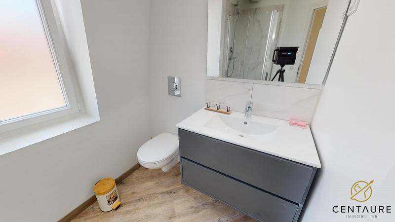 Maison - 135 m² - 6 pièces