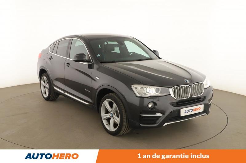 Bmw X4 xDrive20dA xLine 190 ch
