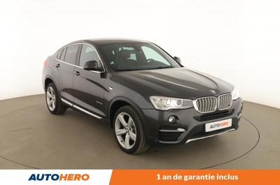 Bmw X4 xDrive20dA xLine 190 ch