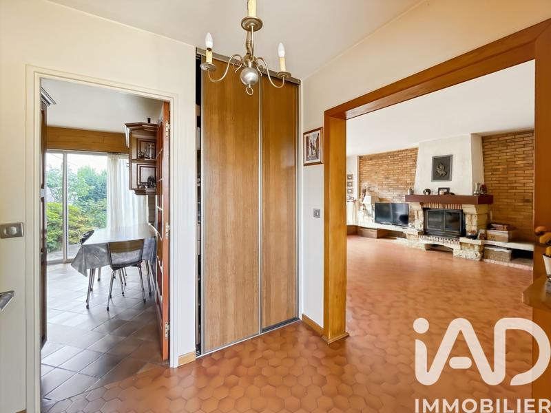 Maison - 103 m² - 5 pièces