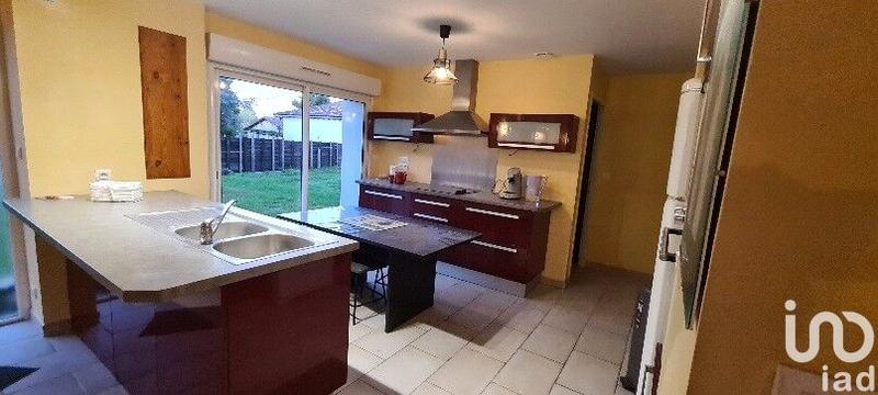 Maison - 109 m² - 4 pièces