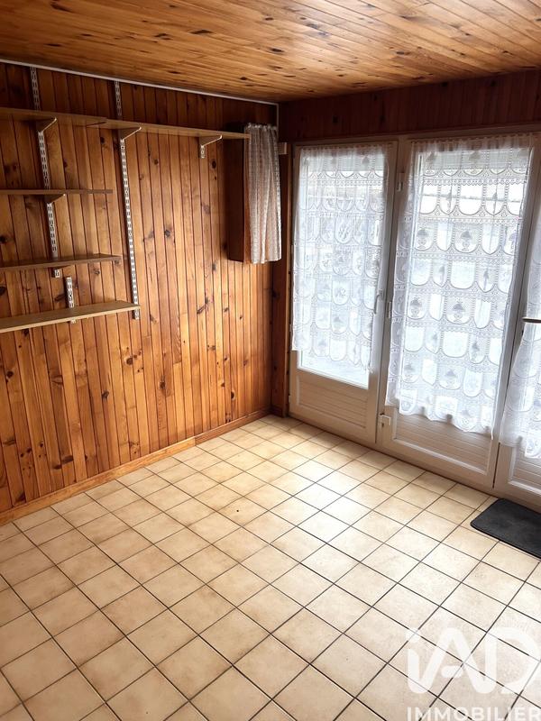Maison - 69 m² - 5 pièces