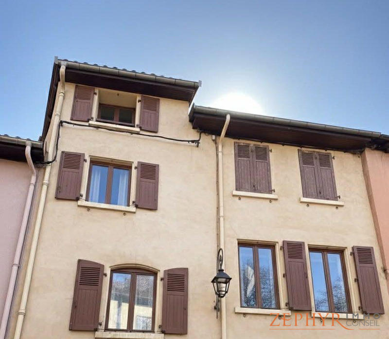 Appartement - 51 m² - 3 pièces
