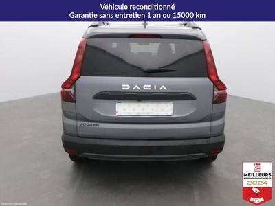 Dacia Jogger 1.0 Tce 110ch Expression 7 Places