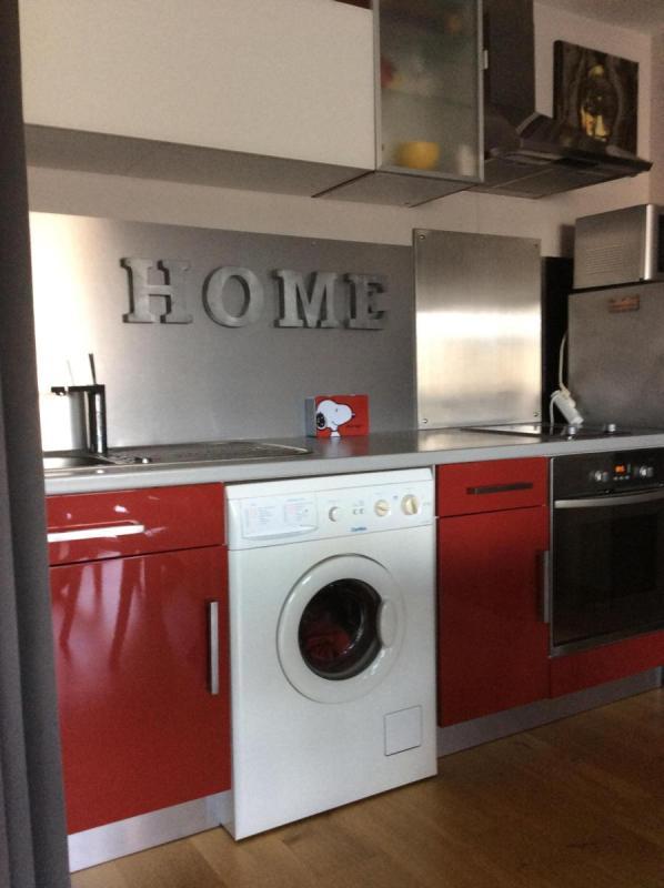 Appartement - 50 m² - 2 pièces