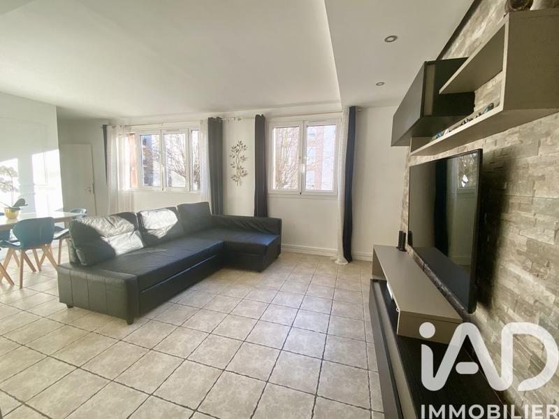 Appartement - 68 m² - 4 pièces