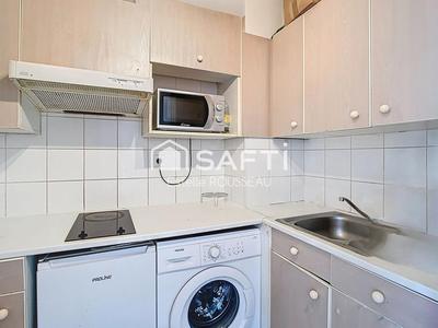 Appartement - 25 m² - 1 pièce