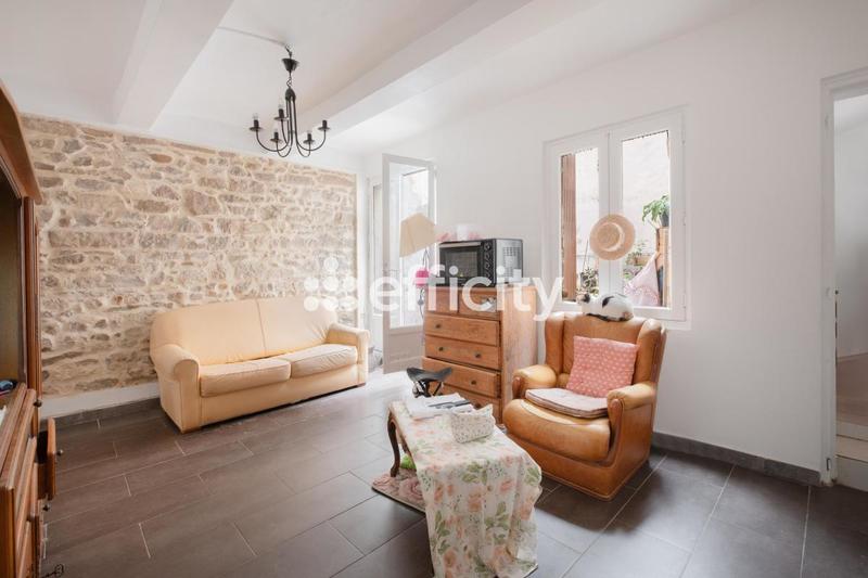Maison de village - 112 m² - 5 pièces