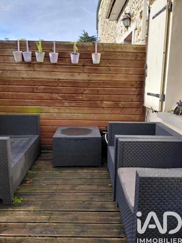 Appartement - 41 m² - 2 pièces