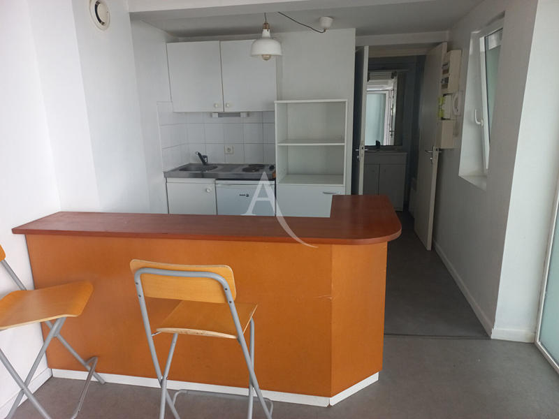 Appartement - 37 m² - 2 pièces