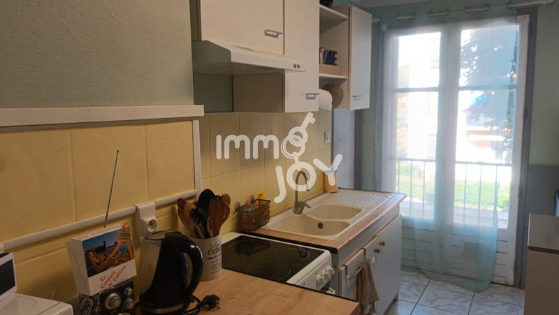 Appartement - 82 m² - 4 pièces