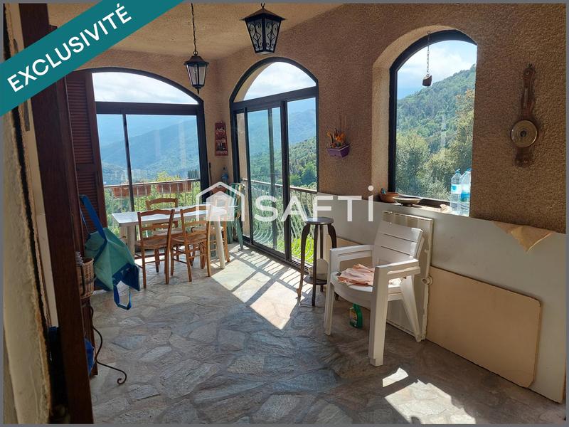 Maison - 104 m² - 5 pièces