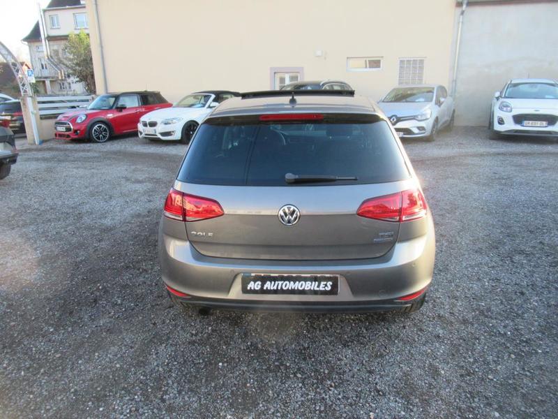 Volkswagen Golf Cup 105 Ch 1ere Main France