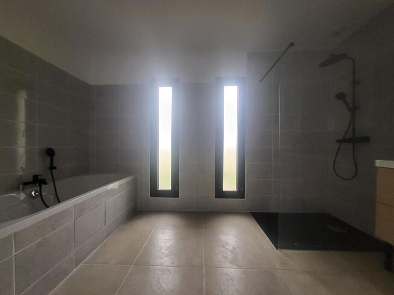 Maison - 120 m² - 4 pièces