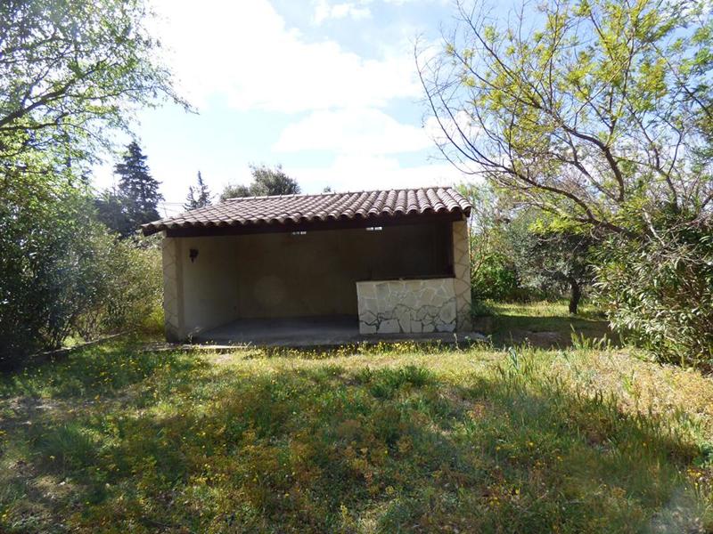 Terrain constructible - 500 m²