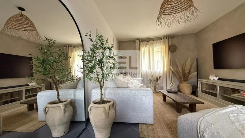 Maison de village - 96 m² - 5 pièces