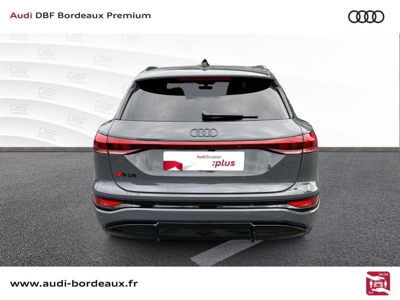 Audi Sq6 e-tron 489 ch 100 kWh quattro