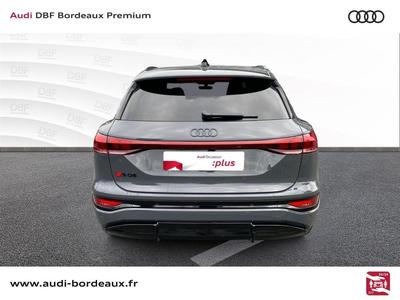 Audi Sq6 e-tron 489 ch 100 kWh quattro