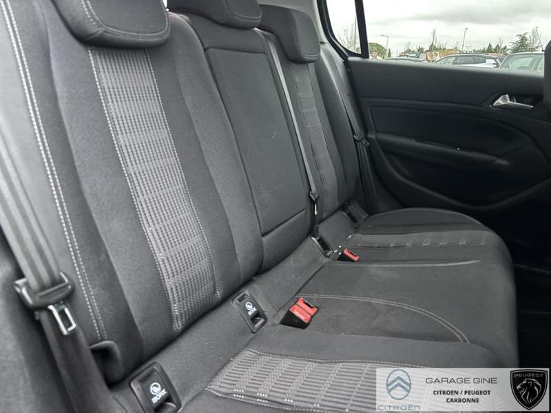 Peugeot 308 II Puretech 130 s&amp;amp;S Eat8 Allure