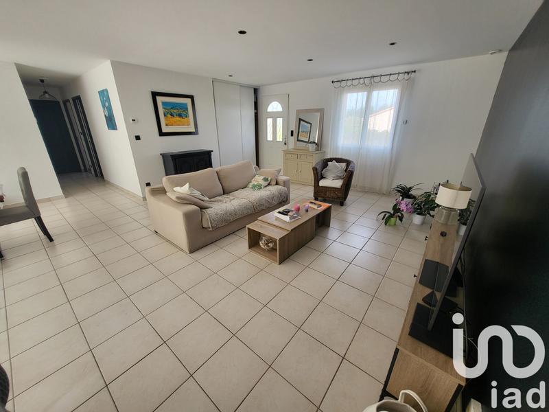 Maison - 106 m² - 5 pièces