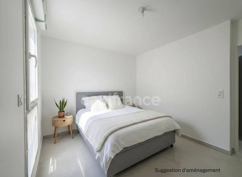 Appartement - 74 m² - 4 pièces