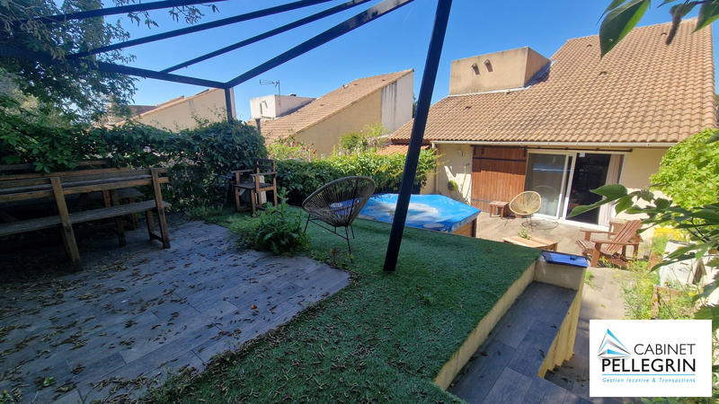 Maison - 70 m² - 3 pièces