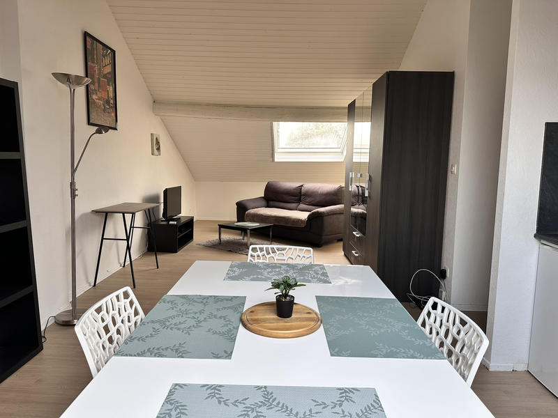 Appartement - 30 m² - 1 pièce