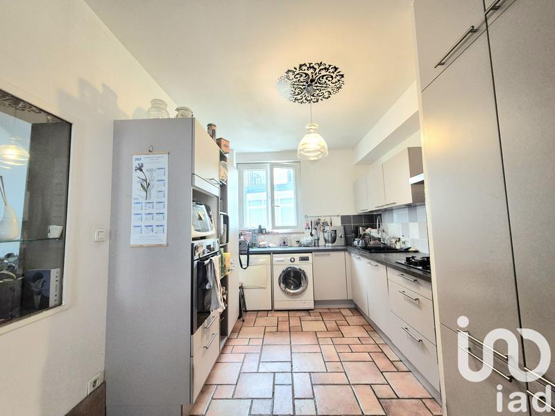 Duplex - 128 m² - 5 pièces