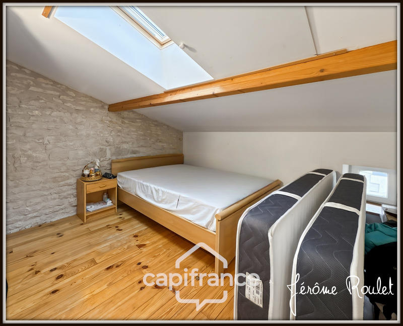 Appartement - 59 m² - 4 pièces