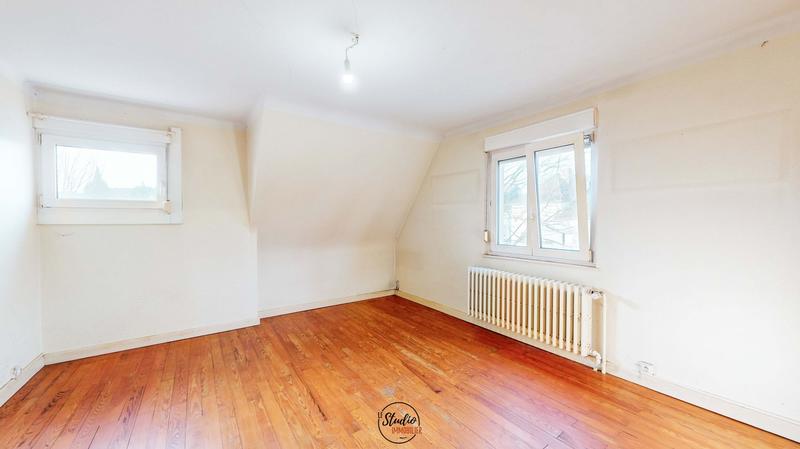 Maison - 112 m² - 5 pièces