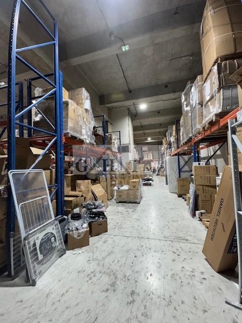 Entrepôt - 400 m²
