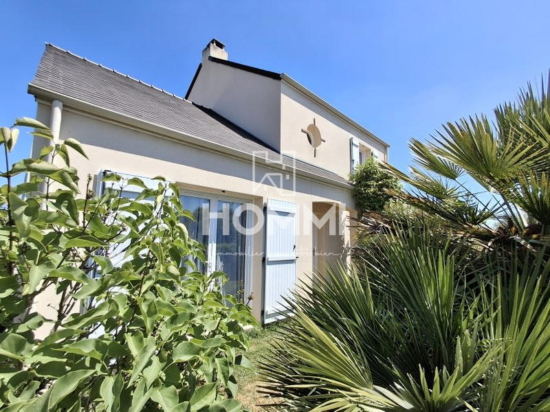 Maison - 149 m² - 7 pièces