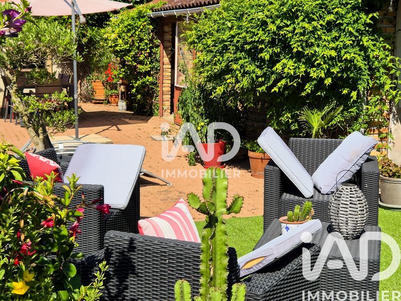 Maison de village - 175 m² - 8 pièces