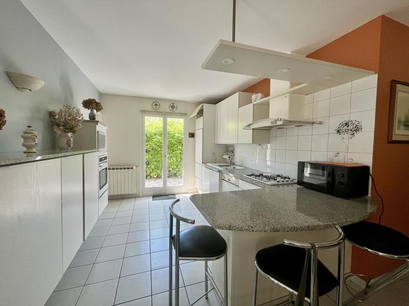 Maison - 89 m² - 4 pièces
