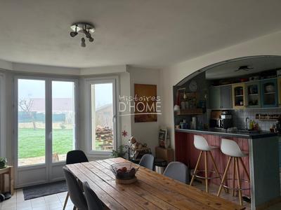 Maison - 110 m² - 6 pièces