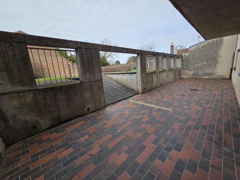 Appartement - 95 m² - 5 pièces