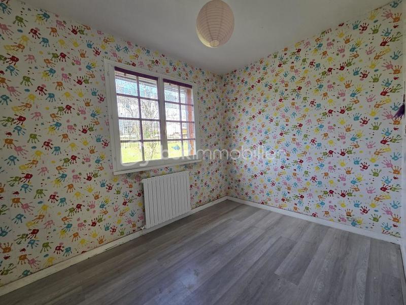 Maison - 77 m² - 5 pièces