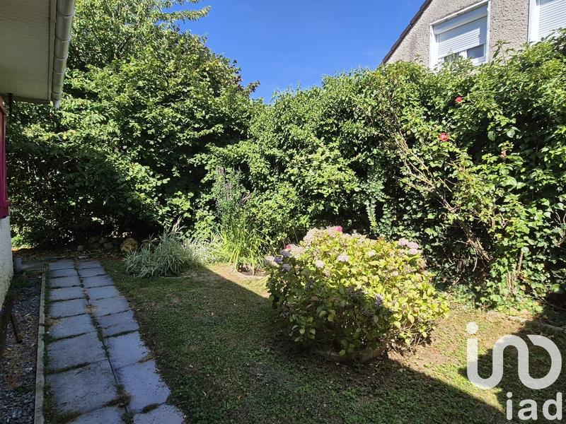 Maison - 115 m² - 6 pièces